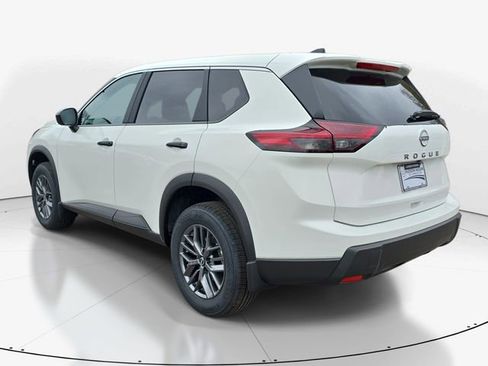 New 2026 Nissan Rogue S FWD image 6