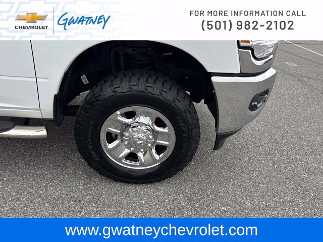 Used 2023 RAM 2500 Tradesman w/ Safety Group AWD/4WD image 12
