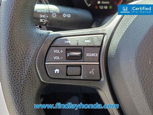 Certified 2024 Honda CR-V LX image 27