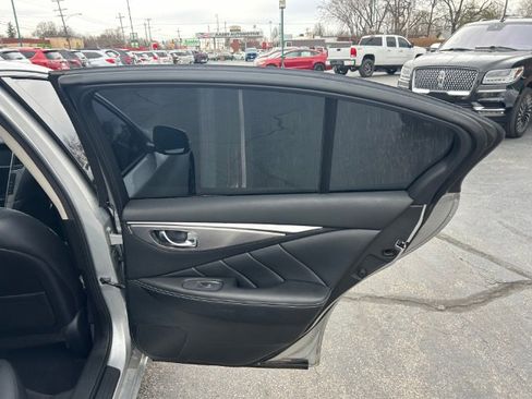 Used 2017 INFINITI Q50 3.0t Premium image 11