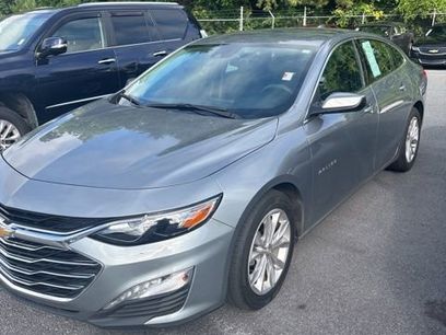 Used 2023 Chevrolet Malibu LT