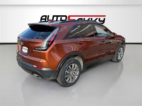 Used 2019 Cadillac XT4 Sport image 7