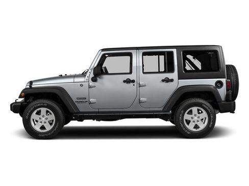 Used 2016 Jeep Wrangler Unlimited Sport AWD/4WD image 6