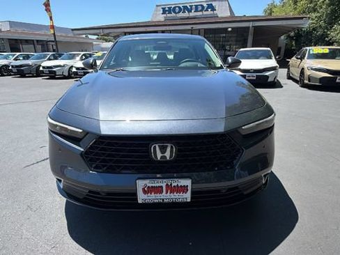 New 2026 Honda Accord Touring image 8