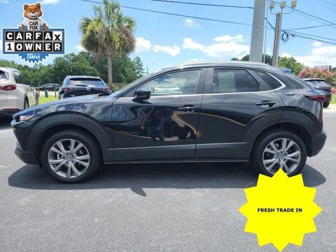 Certified 2025 MAZDA CX-30 AWD 2.5 S w/ Preferred Package image 11