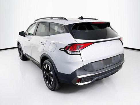 Used 2024 Kia Sportage X-Line AWD/4WD image 7