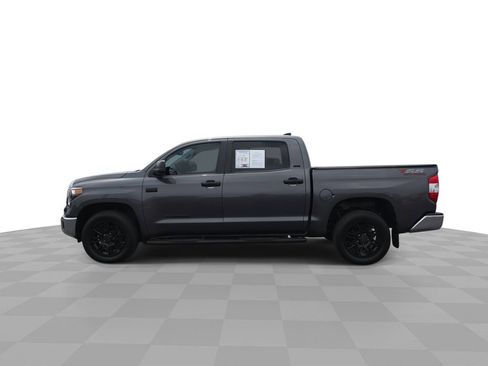 Used 2021 Toyota Tundra SR5 w/ SR5 Leather Package RWD image 5
