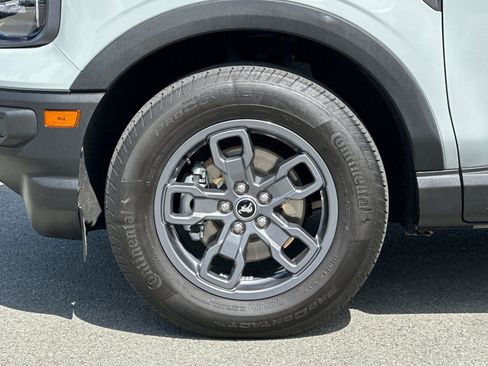 Used 2024 Ford Bronco Sport Big Bend AWD/4WD image 25