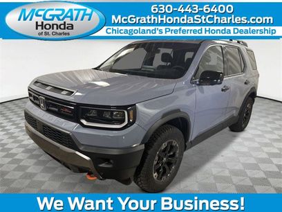 New 2026 Honda Passport TrailSport Elite