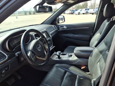 Used 2015 Jeep Grand Cherokee Limited image 9