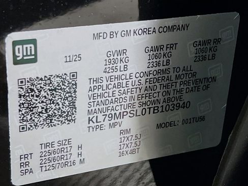 New 2026 Chevrolet TrailBlazer LT w/ LT Cold Weather Package image 30