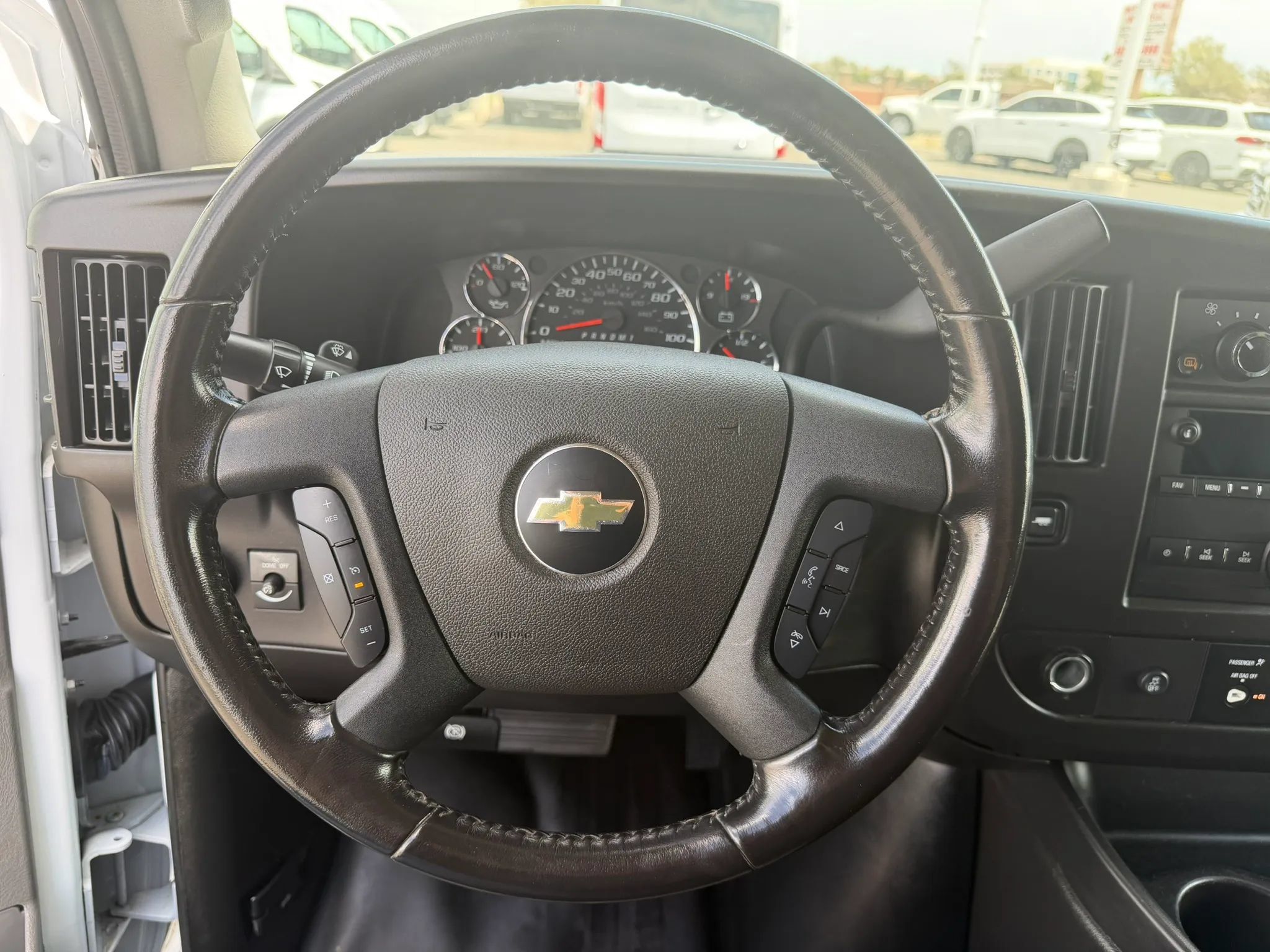 Used 2023 Chevrolet Express 2500 Extended w/ Driver Convenience Package RWD image 17