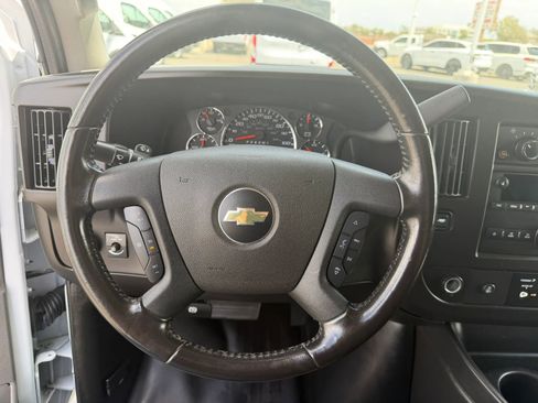 Used 2023 Chevrolet Express 2500 Extended w/ Driver Convenience Package image 17