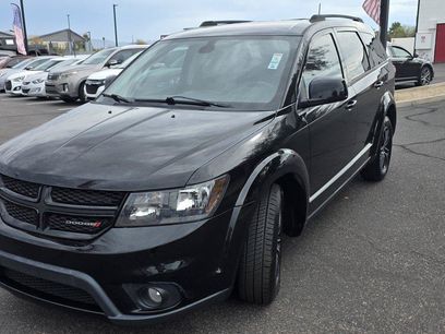 Used 2018 Dodge Journey SXT w/ Connectivity Group