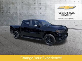 Used 2021 RAM 1500 Big Horn AWD/4WD video 1