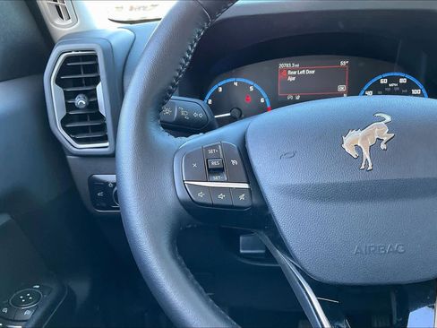 Used 2023 Ford Bronco Sport Big Bend w/ Convenience Package image 23