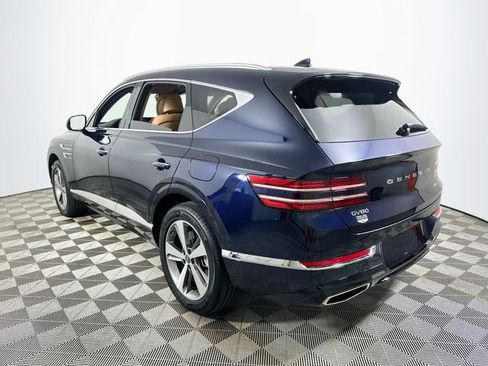 Certified 2024 Genesis GV80 3.5T Advanced w/ Advanced Package AWD/4WD image 5