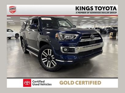 Used 2023 Toyota 4Runner Limited