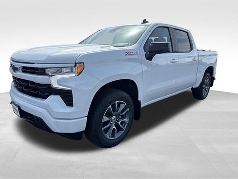 New 2026 Chevrolet Silverado 1500 RST AWD/4WD image 1
