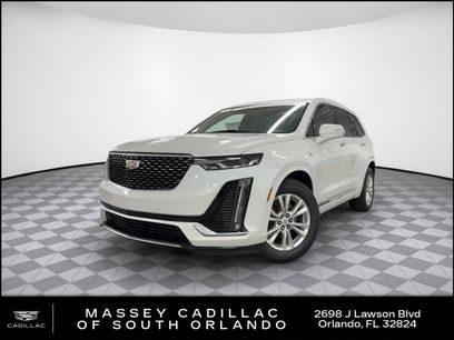 Certified 2024 Cadillac XT6 Luxury