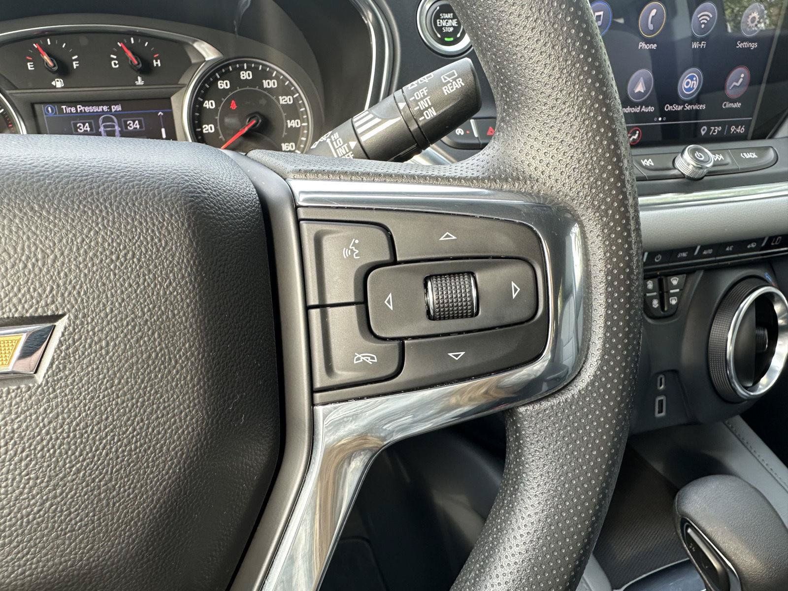 Used 2022 Chevrolet Blazer LT FWD image 17