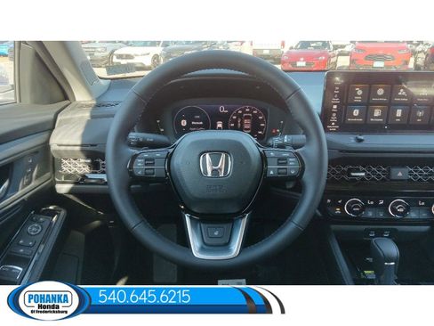 New 2025 Honda Accord Hybrid Touring image 16