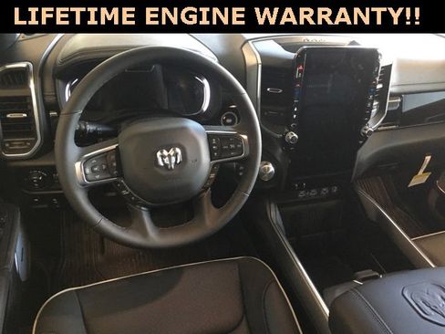 New 2025 RAM 1500 Laramie w/ Night Edition image 3