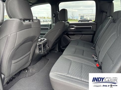 New 2026 RAM 1500 Big Horn AWD/4WD image 9