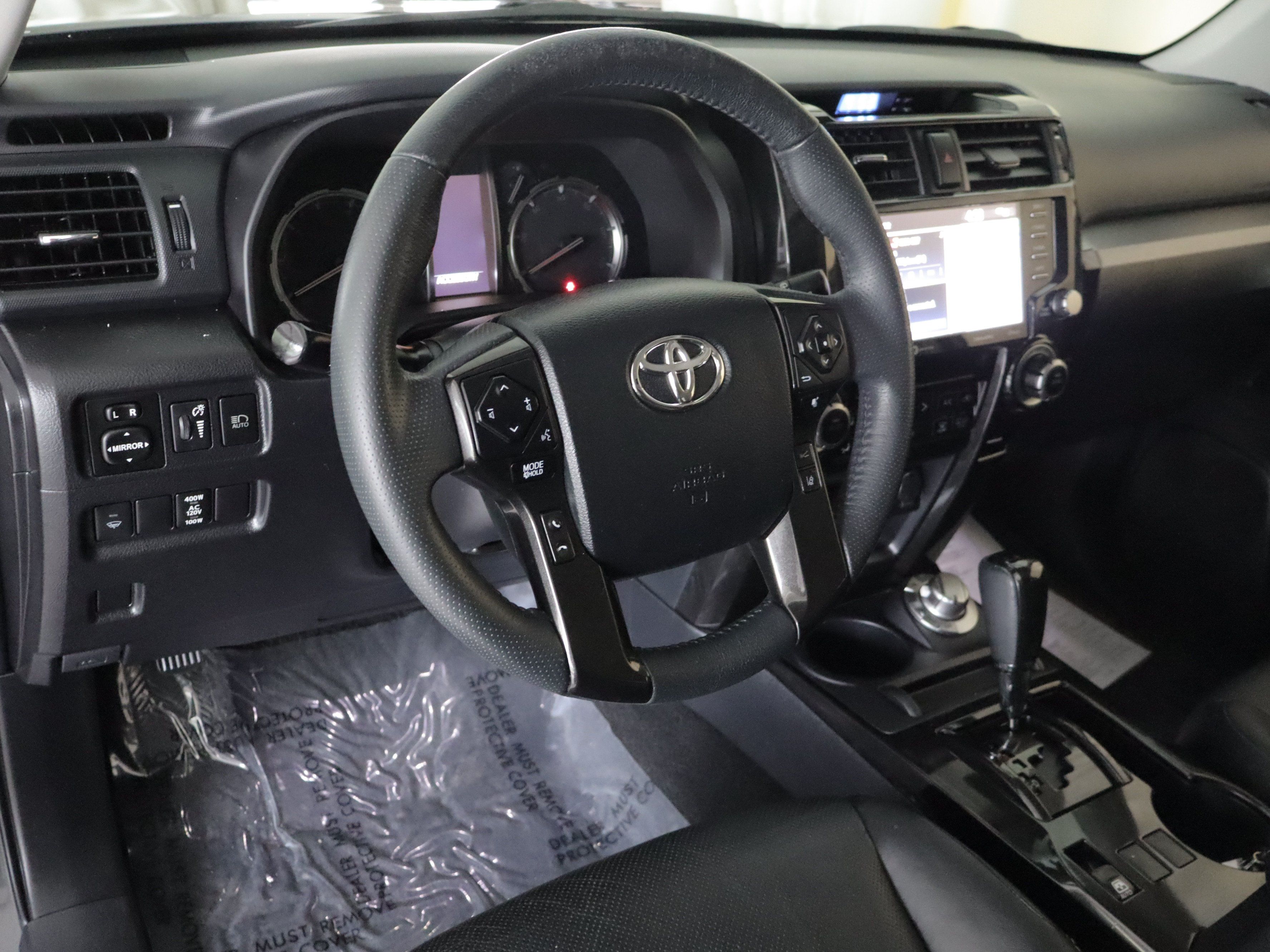 Used 2021 Toyota 4Runner Nightshade AWD/4WD image 13