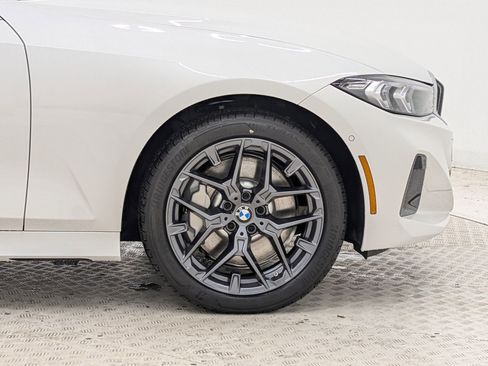 New 2026 BMW 330i Sedan w/ Premium Package image 12