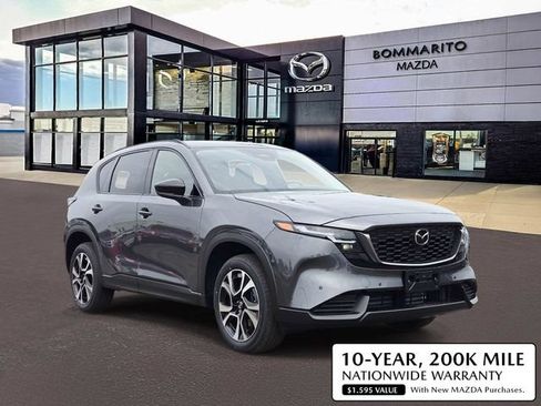 New 2026 MAZDA CX-5 Preferred AWD/4WD image 1