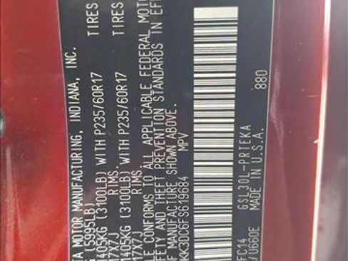 Used 2015 Toyota Sienna LE image 23