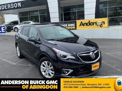 Used 2020 Buick Envision Preferred