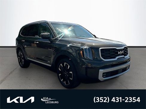 Certified 2023 Kia Telluride SX FWD image 1