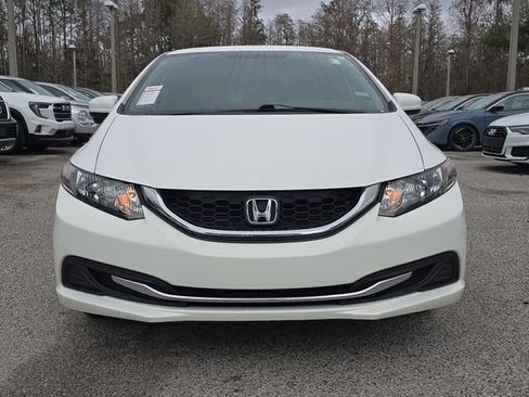 Used 2015 Honda Civic SE image 3