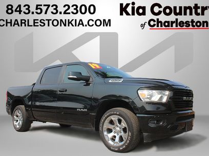 Used 2019 RAM 1500 Big Horn
