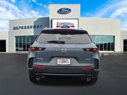 Used 2024 MAZDA CX-50 AWD 2.5 S w/ Preferred Package image 7