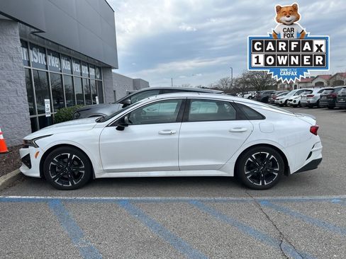 Used 2023 Kia K5 GT-Line image 1