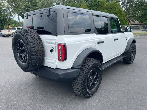 Certified 2023 Ford Bronco Wildtrak AWD/4WD image 5