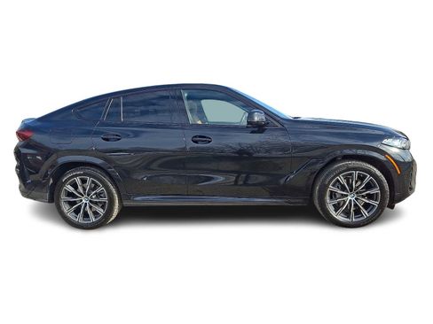 Used 2025 BMW X6 xDrive40i w/ Premium Package image 7