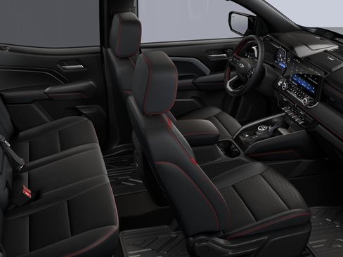 New 2025 Chevrolet Colorado Z71 w/ Technology Package image 33