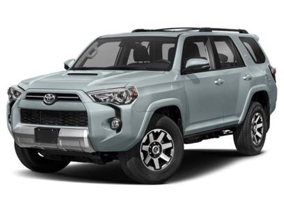 Used 2022 Toyota 4Runner TRD Off-Road
