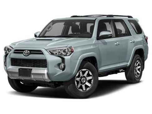 Used 2022 Toyota 4Runner TRD Off-Road AWD/4WD image 1