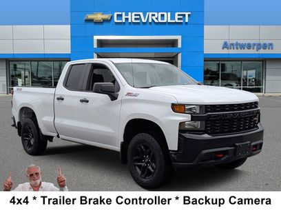 Used 2019 Chevrolet Silverado 1500 Custom Trail Boss