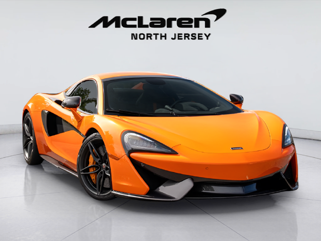 Used 2018 McLaren 570S Spider RWD image 16