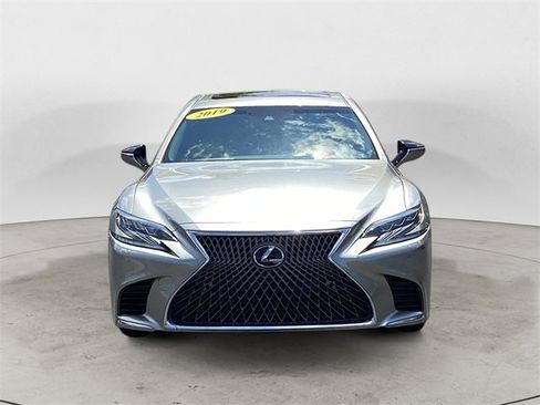 Used 2019 Lexus LS 500 AWD image 8