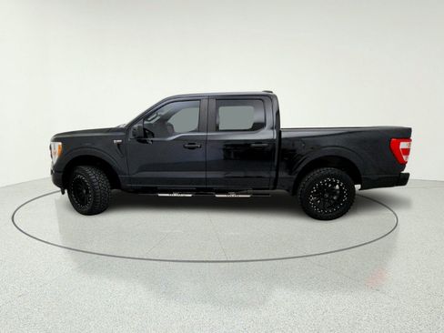 Used 2021 Ford F150 XL w/ STX Appearance Package RWD image 14