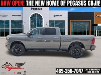 New 2026 RAM 2500 Laramie w/ Night Edition AWD/4WD video 3