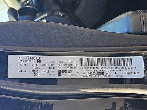 Used 2020 Dodge Durango GT w/ Blacktop Package image 27