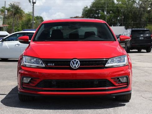 Used 2017 Volkswagen Jetta GLI image 20